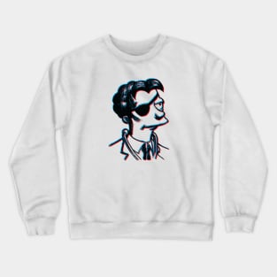 Dr. Tad Winslow (3D) [Rx-Tp] Crewneck Sweatshirt